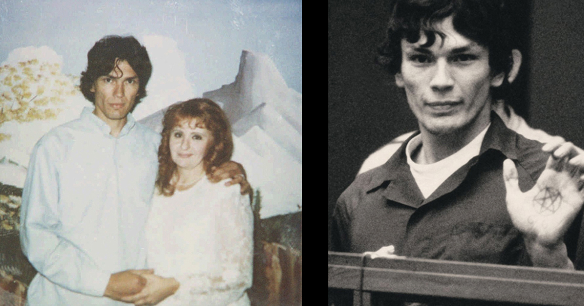 Who is Doreen Lioy, the pen-pal-turned-wife of serial killer Richard Ramirez? • PhilSTAR Life